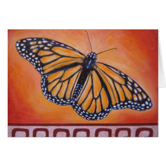 "I palatset" Hälsningskort