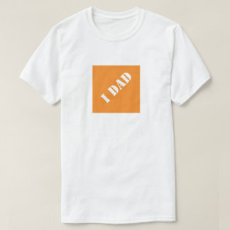 I Pappa Funny Pappa Humous Fars dag Gift Idea T Shirt