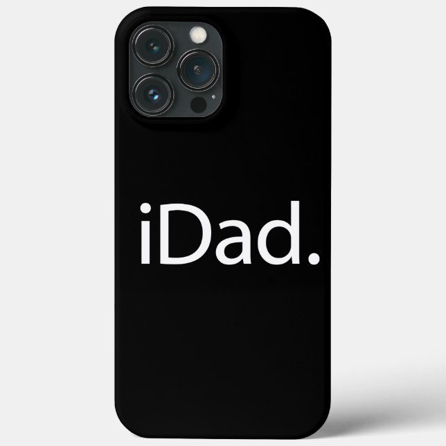 i Pappa (iDad) (Baksida)