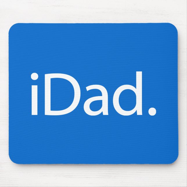 i Pappa (iDad) Musmatta (Framsidan)