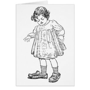 I PAPPOR HÄLSNINGSKORT