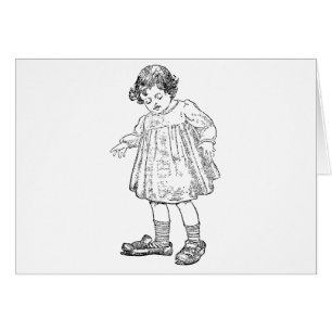 I PAPPOR HÄLSNINGSKORT