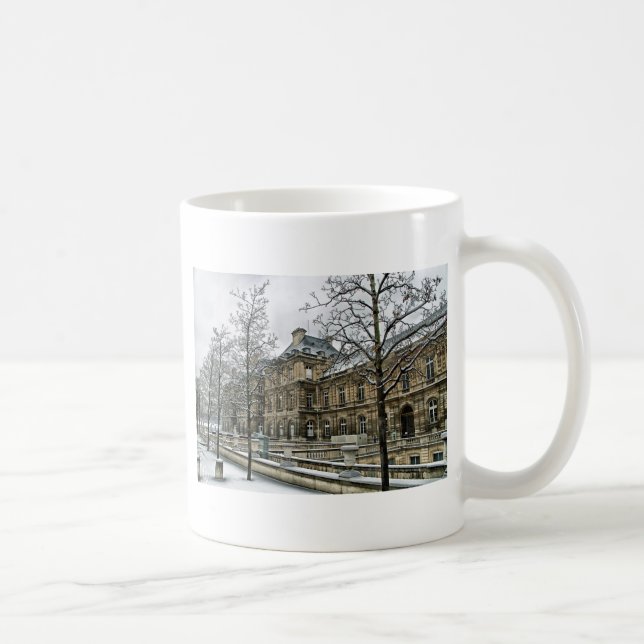 I Paris Kaffemugg (Höger)