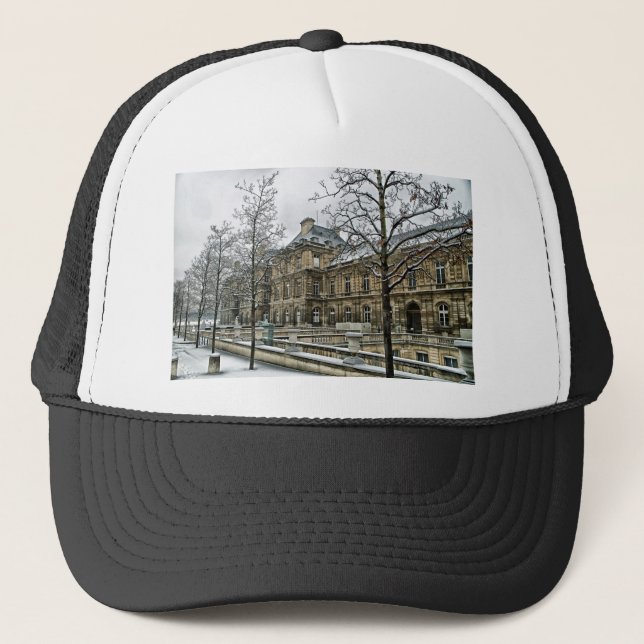 I Paris Keps (Framsida)