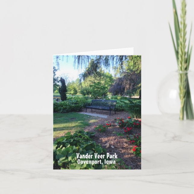 I parkera notera kortet kort (Framsida)