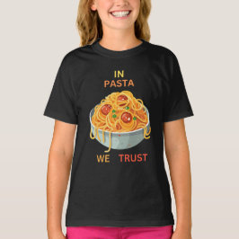 I pasta vi litar rolig mening t shirt