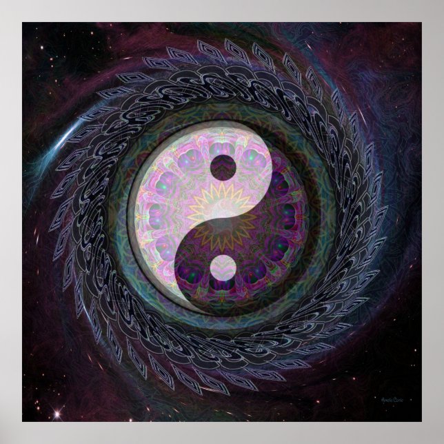 I Perfekt saldo Poster (Framsidan)