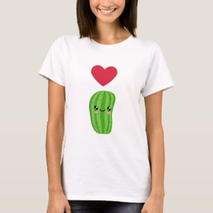 I Pickar i kärlek T Shirt