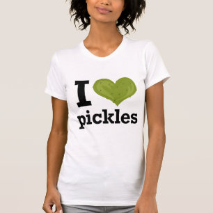 I Pickar i Kärlek T Shirt