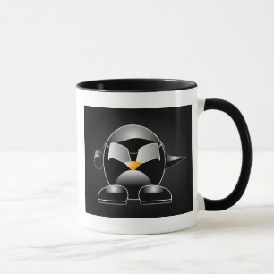 i-pingvin mugg