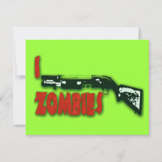 I PISTOL ZOMBIES