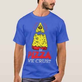 I Pizza Crust 5231719 T Shirt