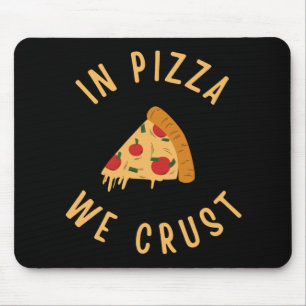 I Pizza Crust Musmatta