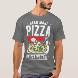 I Pizza Trust T Shirt