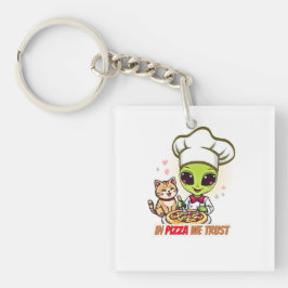 I Pizza Vi Litar Alien Kok Konst