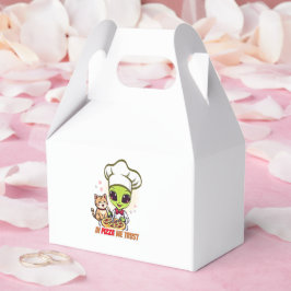 I Pizza Vi Litar Alien Kok Konst Presentaskar