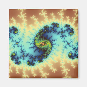 I Playcast - Fractal Art Magnet