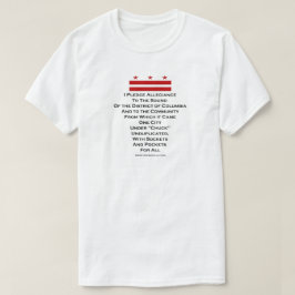 I Pledge Allegitityd Tröja