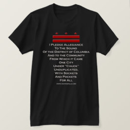 I Pledge Allegitityd Tröja