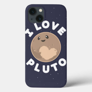 I Pluto Kärlek