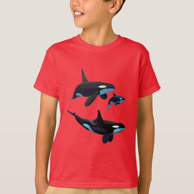 I PODEN TEE SHIRT (Framsida)