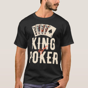 _I Poker Kung T Shirt
