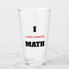 I Polar Ekvation (I Heart) Math Glaskopp