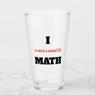 I Polar Ekvation (I Heart) Math Glaskopp