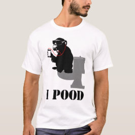 i pood tee shirt