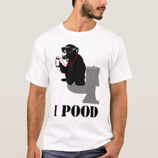 i pood tee shirt