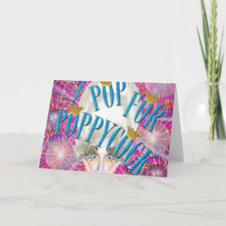 I POP 4 POPPYCOCK KORT