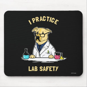 I Practice Lab Safety Musmatta