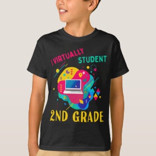 I praktiskt taget andra Klass-giftet från Student T Shirt