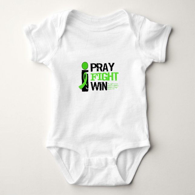 i Pray.Fight.Win. Tee Shirt (Framsida)