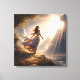 I Prayer 4 Canvastryck