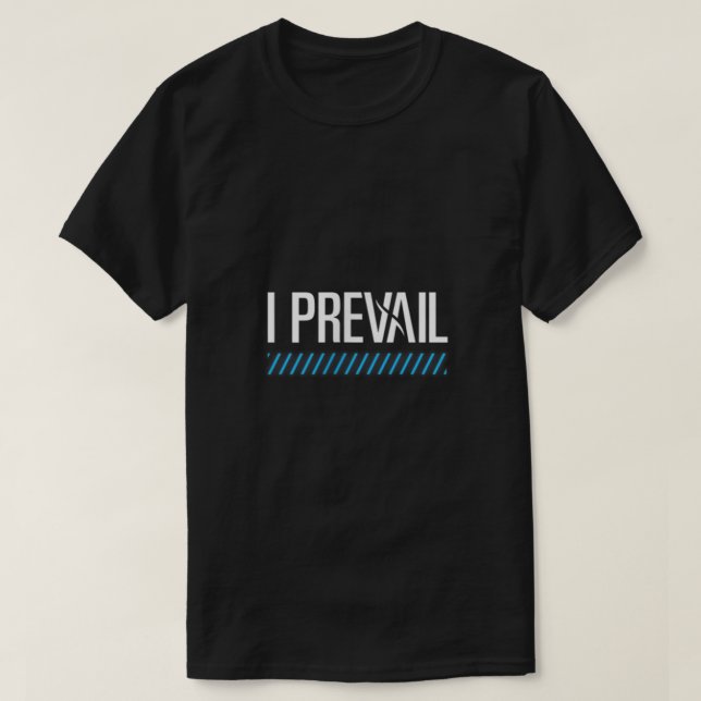 I Prevail Officiell Merchandise T Shirt (Design framsida)