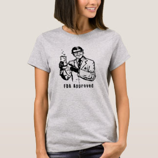 I princip godkändes Doggin T Shirt