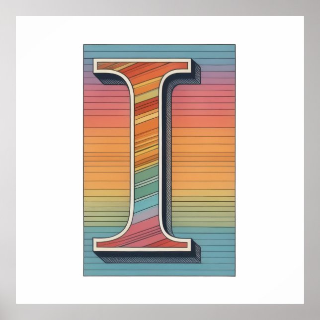 I Prism Poster (Framsidan)