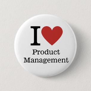 I ❤️ Product Management for Employees ANPASSNINGSB Knapp