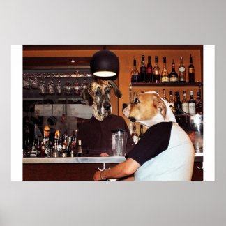 I PUB POSTER