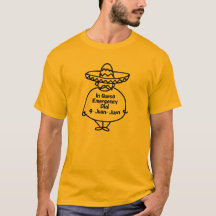 I Queso-Akut T-shirt