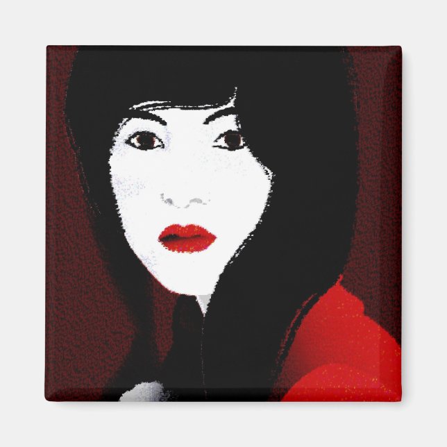 I Quiet 2 - Magnet (Framsidan)