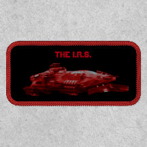 I.R.S. Frakt Patch