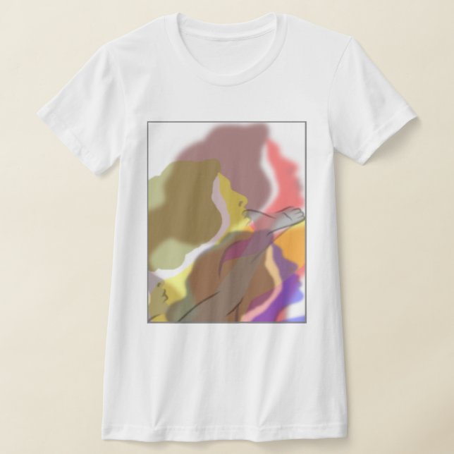 I Reach 4 U T Shirt (Laydown)