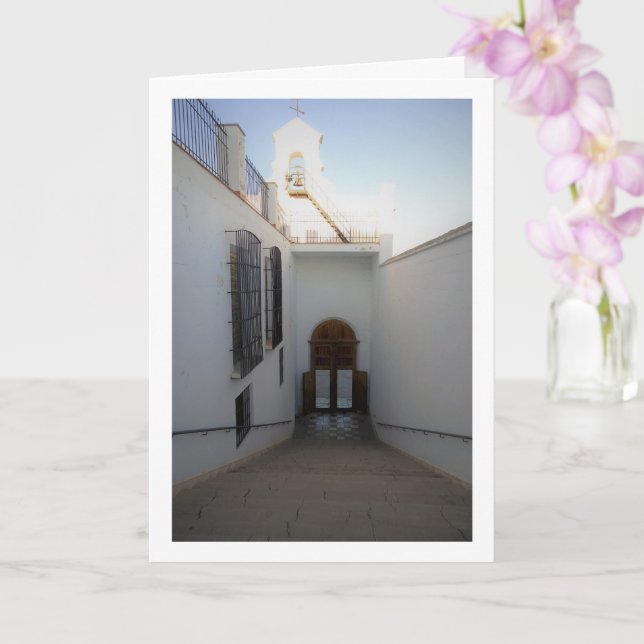 I Real Monasterio De San Miguel De Lliria Kort (Orkide)