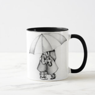 I regna mugg