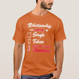 I relation med fiktiv karaktär anime gif t shirt