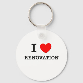 I Renovation i Kärlek Nyckelring