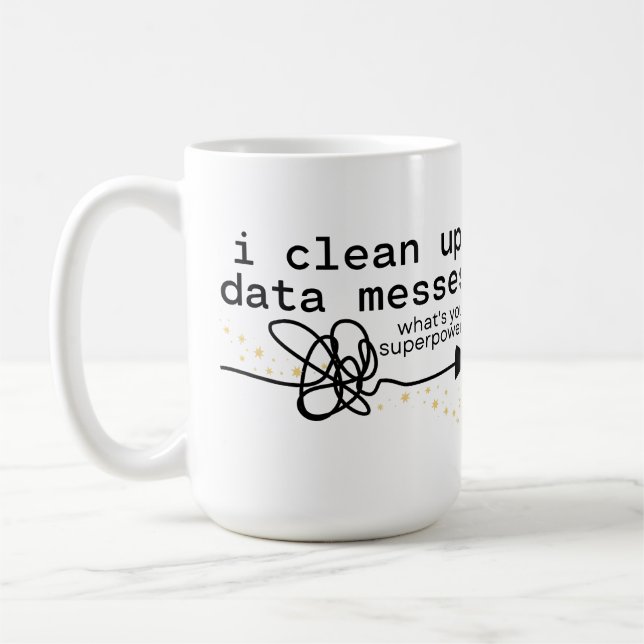 I Rensa dataprocesser Kaffemugg (Vänster)