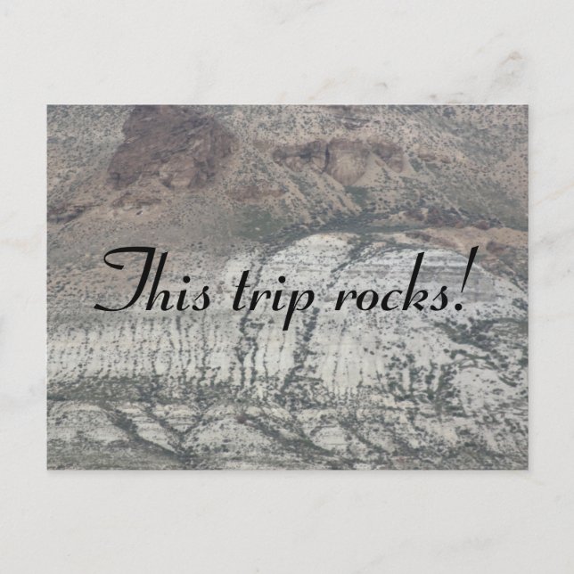 I Resa Sten! Vykort (Framsida)